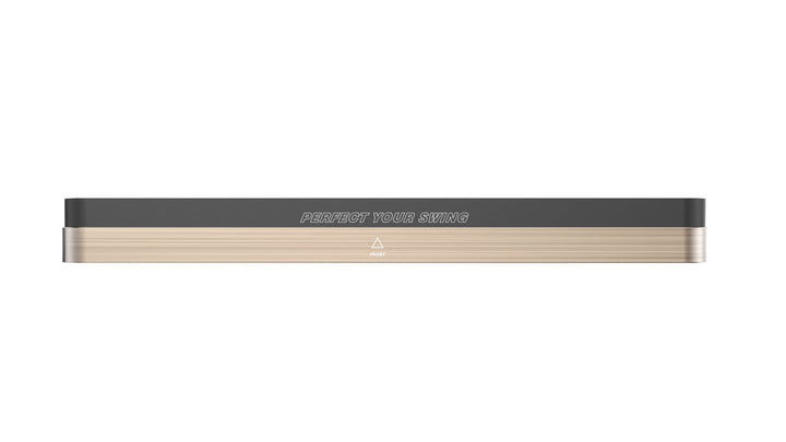 Golfjoy Rigel 3 – side profile of the launch monitor