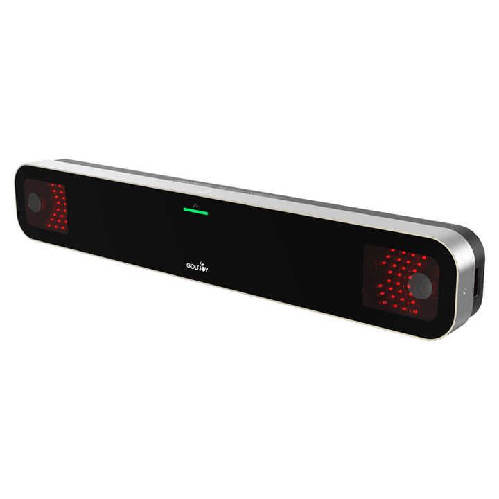 Golfjoy Rigel 2 – launch monitor au plafond