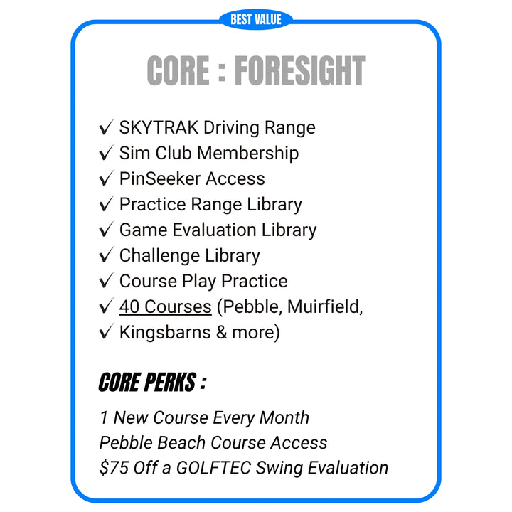 SkyTrak ST Max : Advanced Golf Launch Monitor for Indoor & Outdoor Practice
