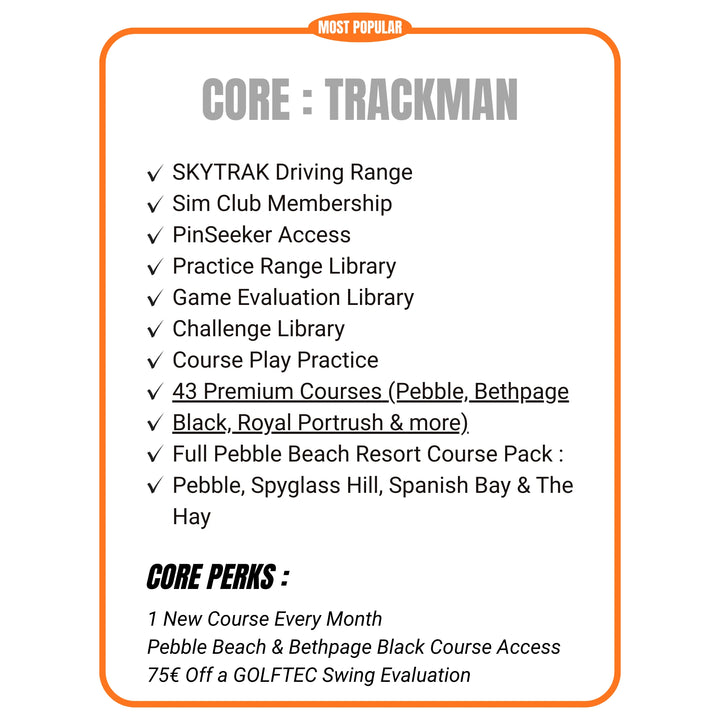 SkyTrak ST Max : Advanced Golf Launch Monitor for Indoor & Outdoor Practice