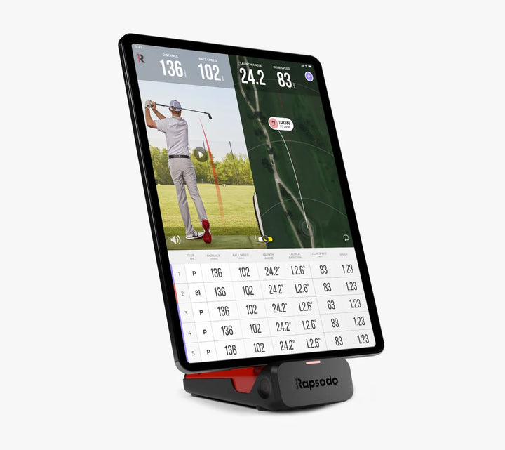 Rapsodo MLM1 – Mobile Launch Monitor