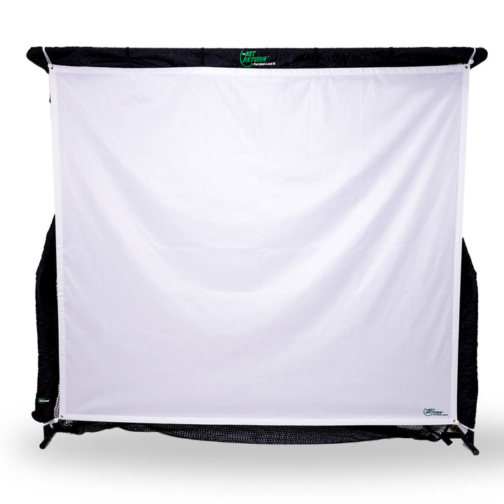Net Return - Golf Impact Screen - Home Golf Net Accessory Golf and Greens