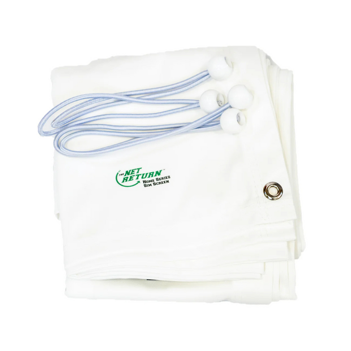 Net Return home simlulator screen whats in the box