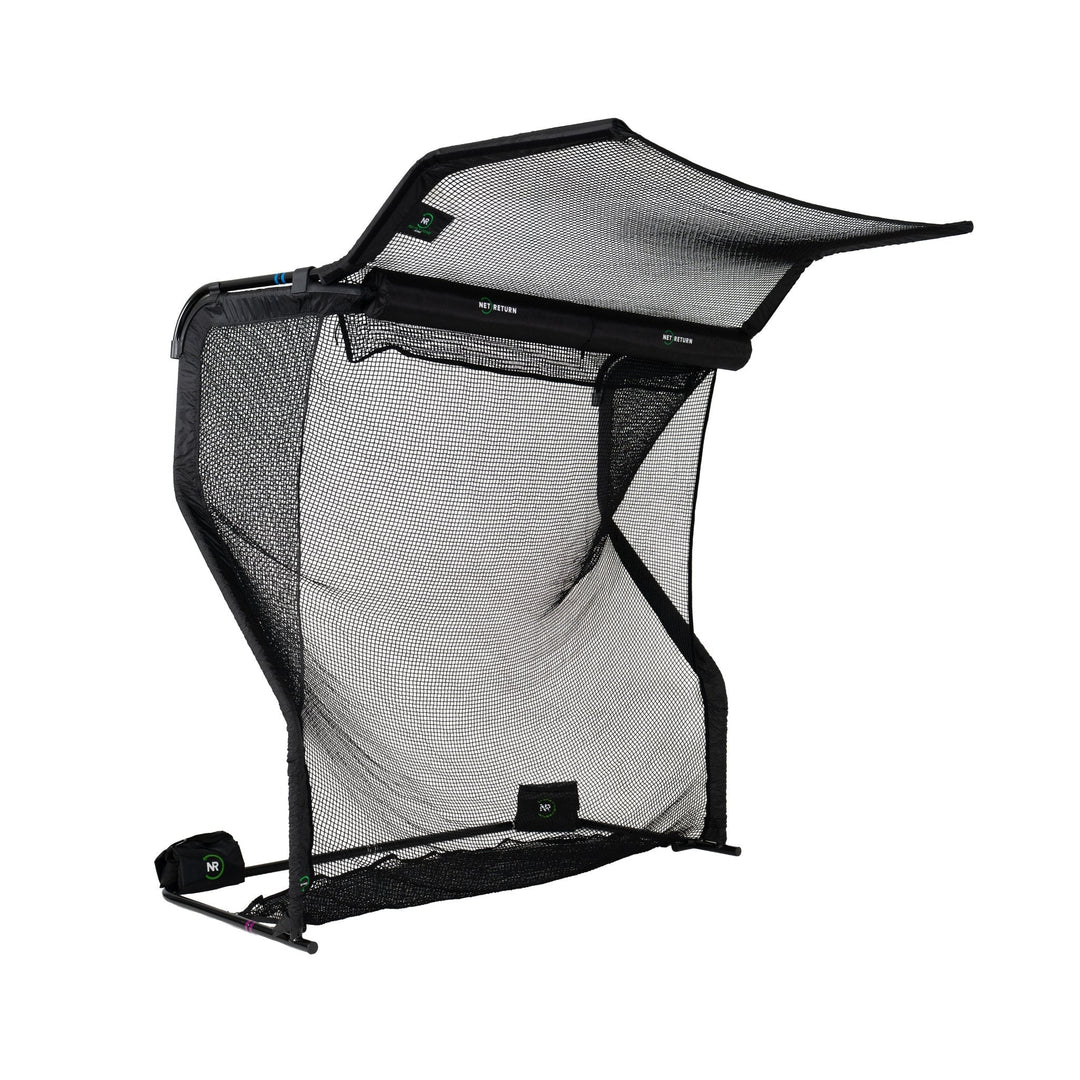 Filet Net Return Home Series avec No Fly Zone V2 – vue de trois quarts avant droit