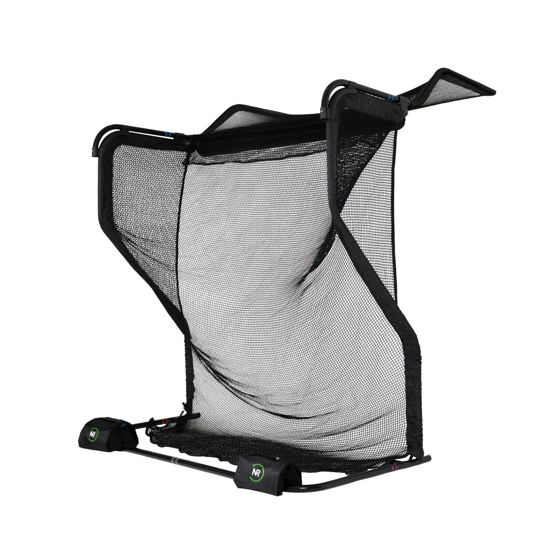 Home Series net with No Fly Zone V2 – rear right angle