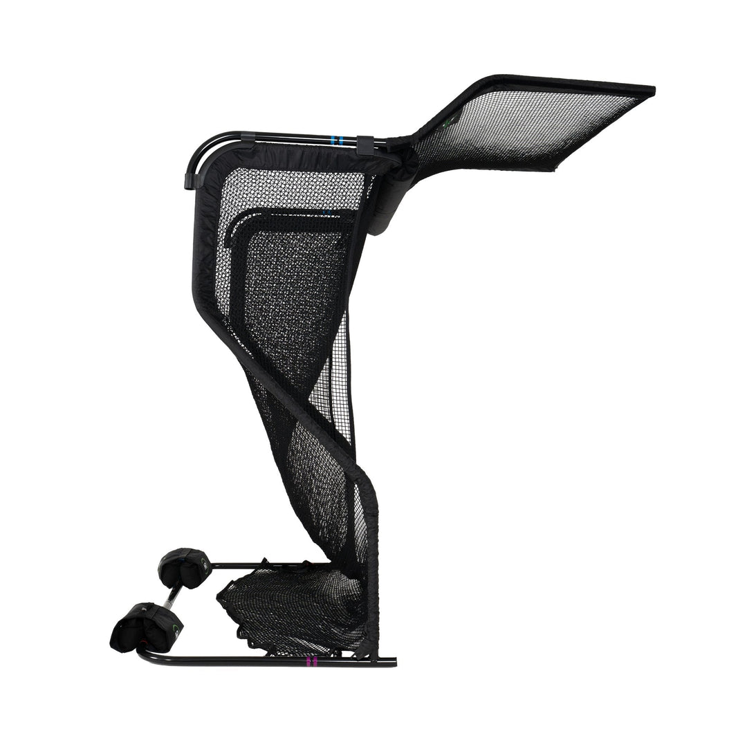 Home Series net with No Fly Zone V2 – right side view