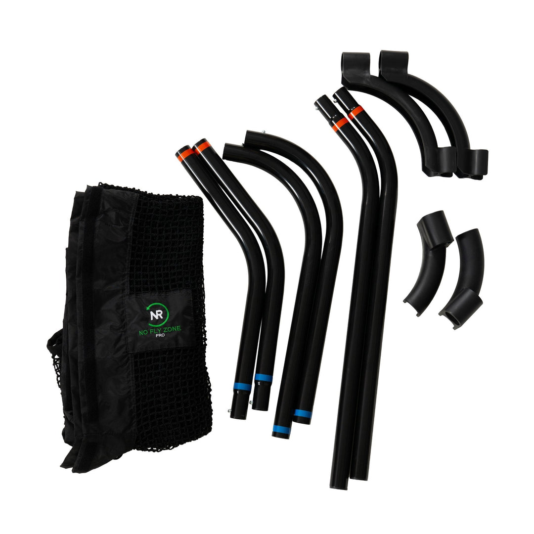No Fly Zone V2 – overhead extension top view