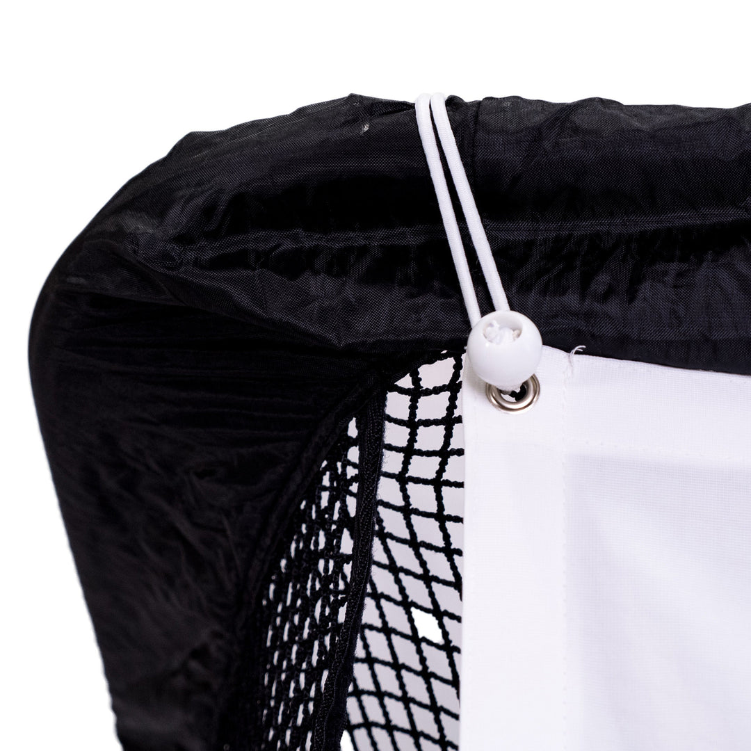 net return pro 10 simulator screen bungee top view