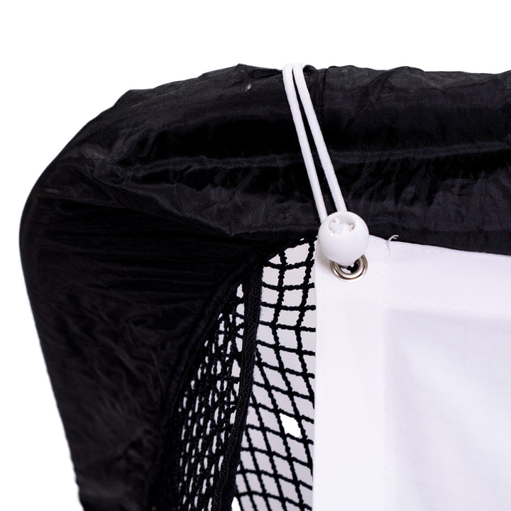 net return pro 10 simulator screen bungee top view