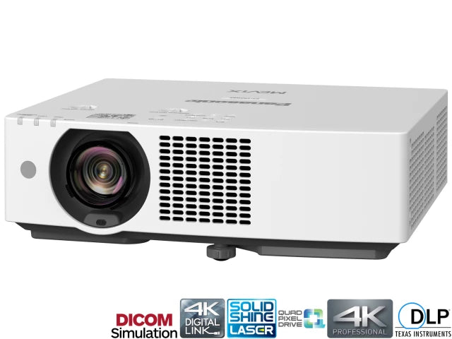 Panasonic PT-VMQ75 4K - Laser Projector for Golf Simulators