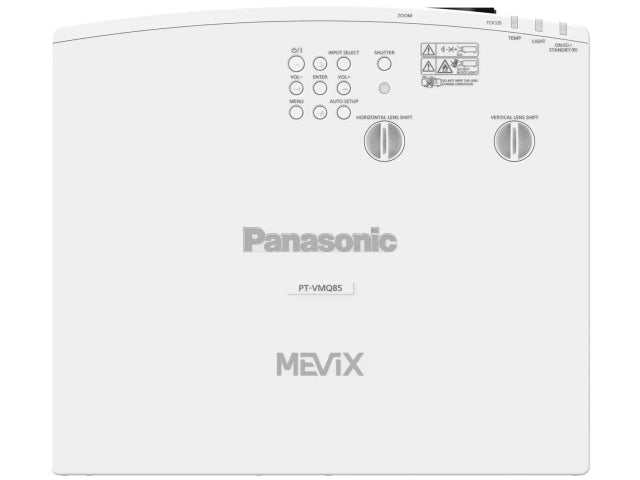 Panasonic PT-VMQ75 4K - Laser Projector for Golf Simulators