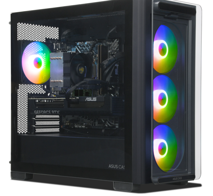 Performance 4K Golf Simulator Computer