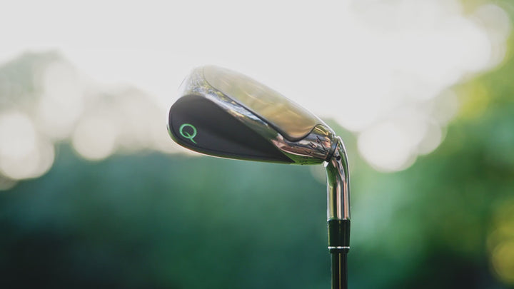 Q Gen 2 – The 8-in-1 Single Golf Club