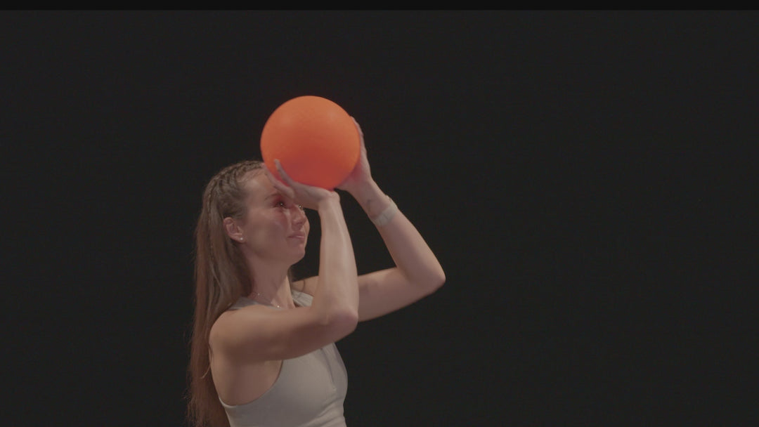 Video of TruGolf MultiSport ARCADE transforming a golf simulator into a multi-sport system.