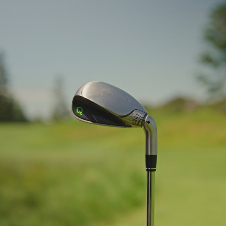 Q Gen 2 – The 8-in-1 Single Golf Club