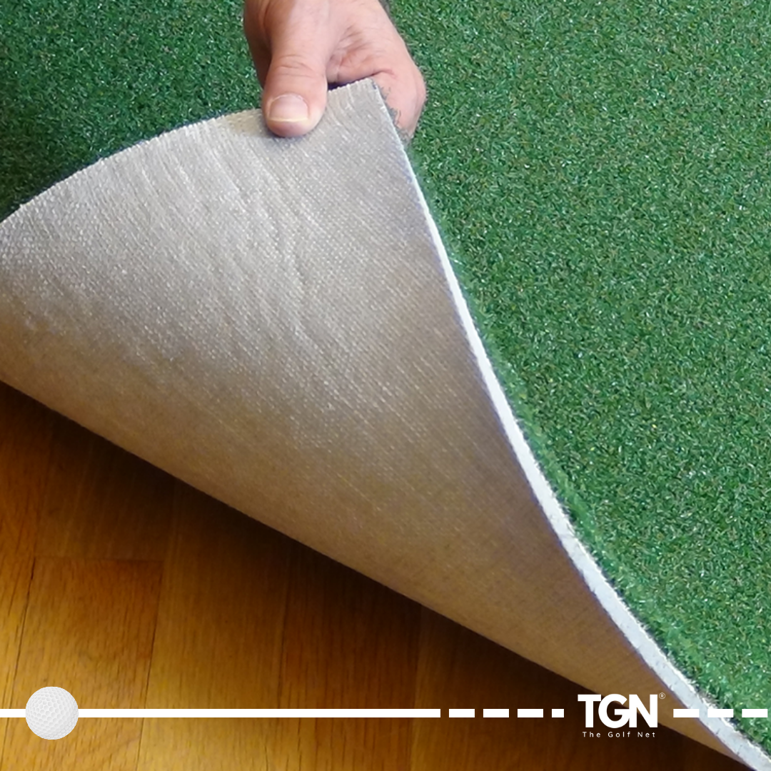 Pro Turf mat thickness detail view