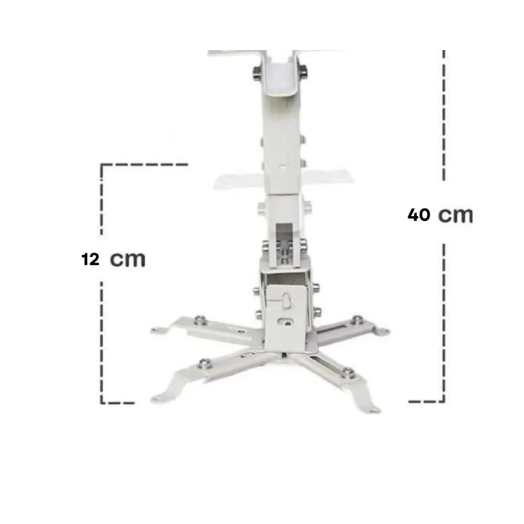 Golf projector bracket from 12 cm till 40 cm height