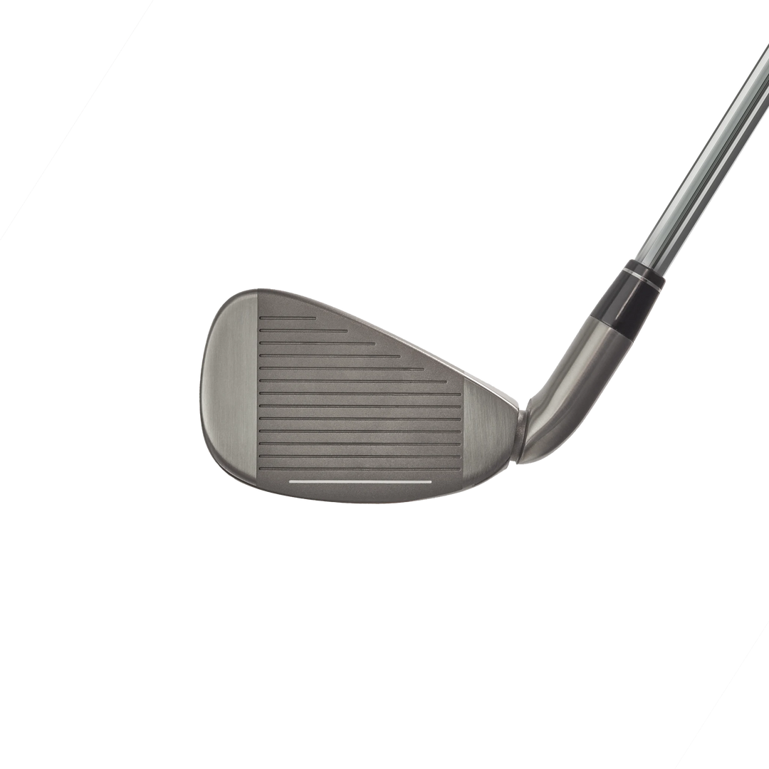 Q Gen 2 adjustable golf club face and head detail