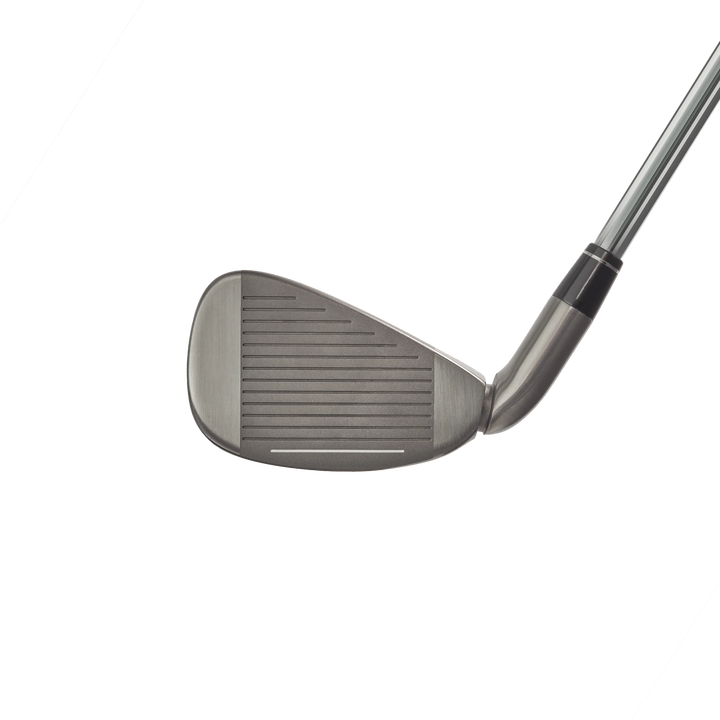 Q Gen 2 adjustable golf club face and head detail