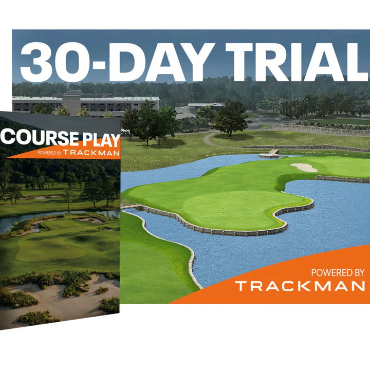 TrackMan 30-day trial with SkyTrak+