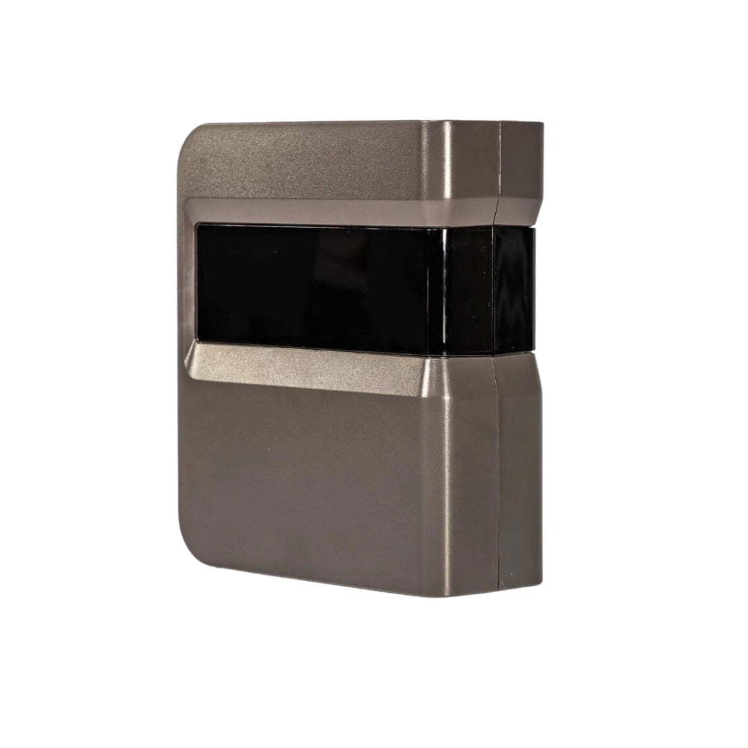 Back view SkyTrak golf monitor