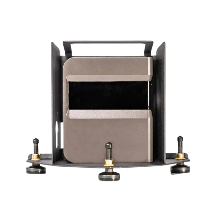 Rear view of SkyTrak protective case