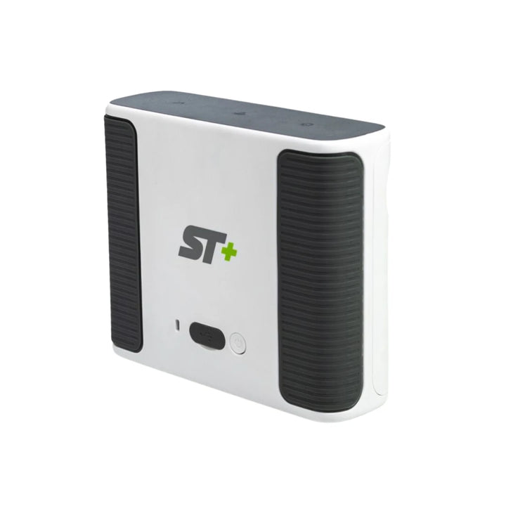 SkyTrak+ golf radar back view