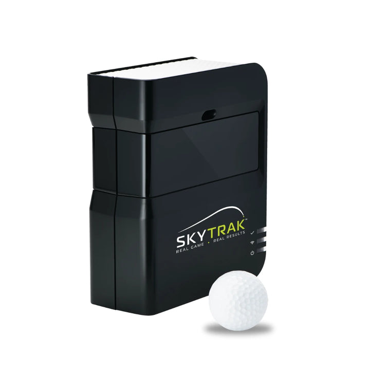 SkyTrak side view