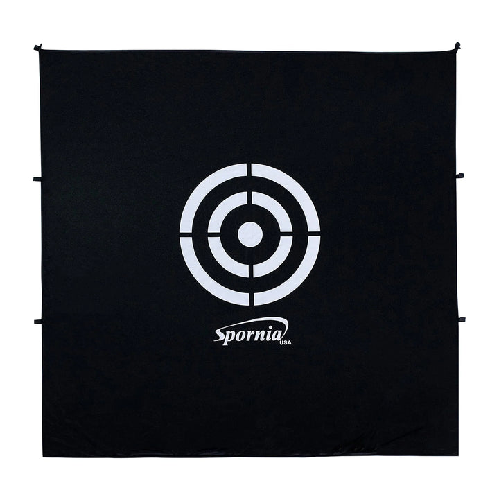 Spornia Bulls-Eye Target Sheet – replacement target for Spornia and similar golf nets