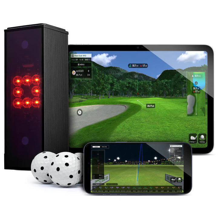 Square Golf Home launch monitor