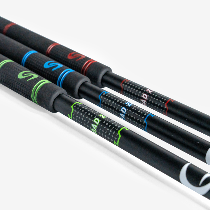 SuperSpeed Speed Sticks PRO weight specifications and design