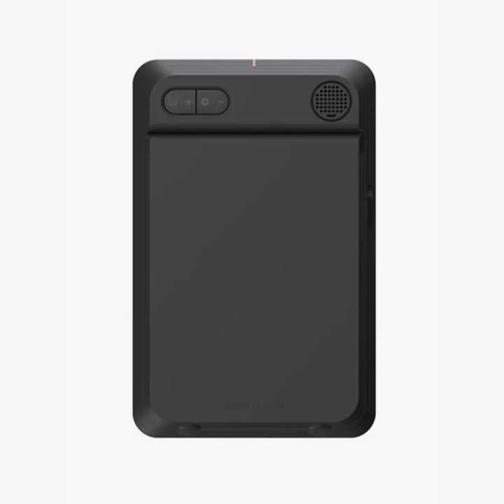 Rear sensors view SC4 Pro golf monitor