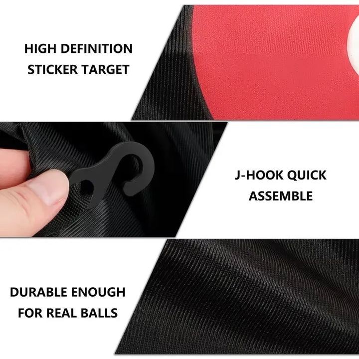 Replacement Target Impact screen : restore your golf practice net