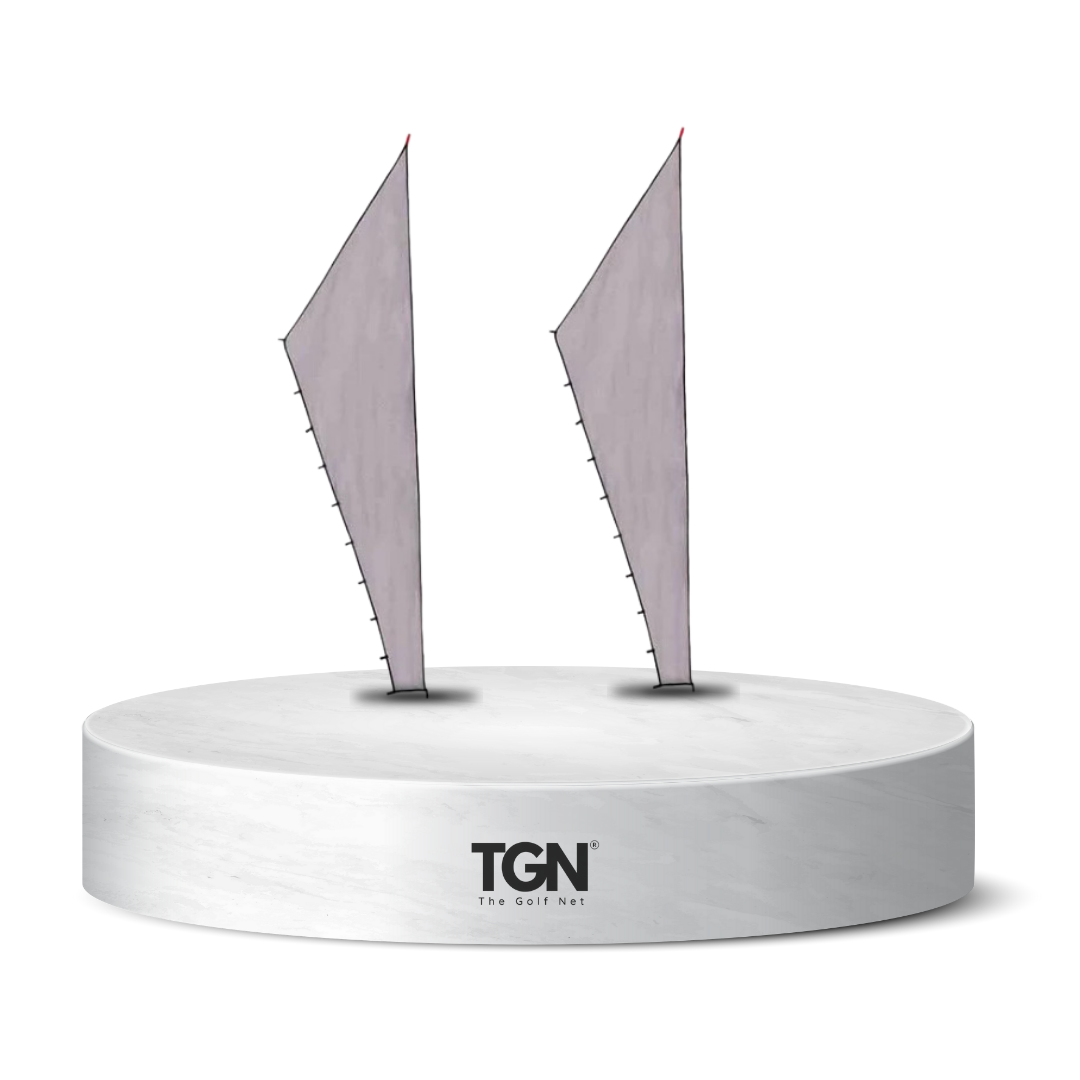 TGN-7 side barriers golf net kit