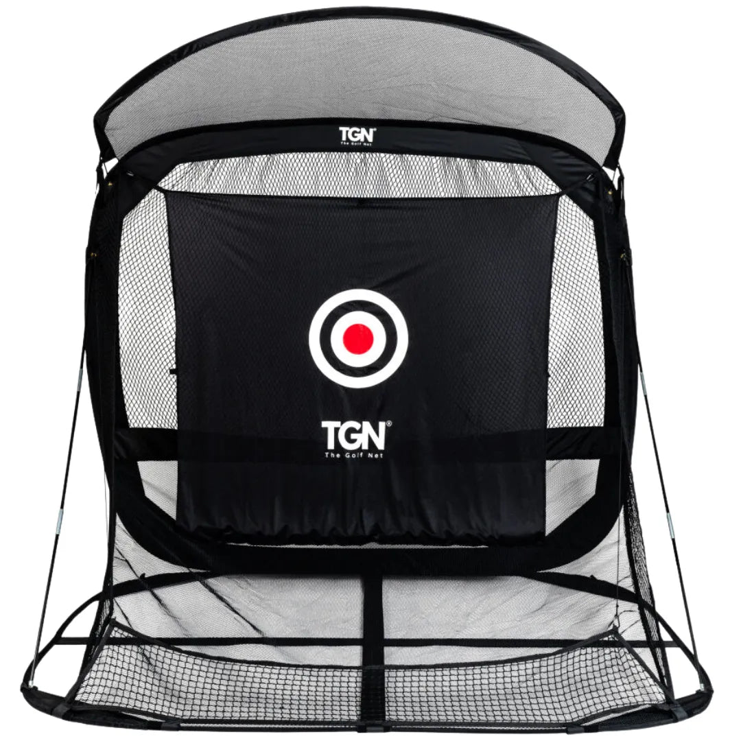 TGN-7 golf net with target screen