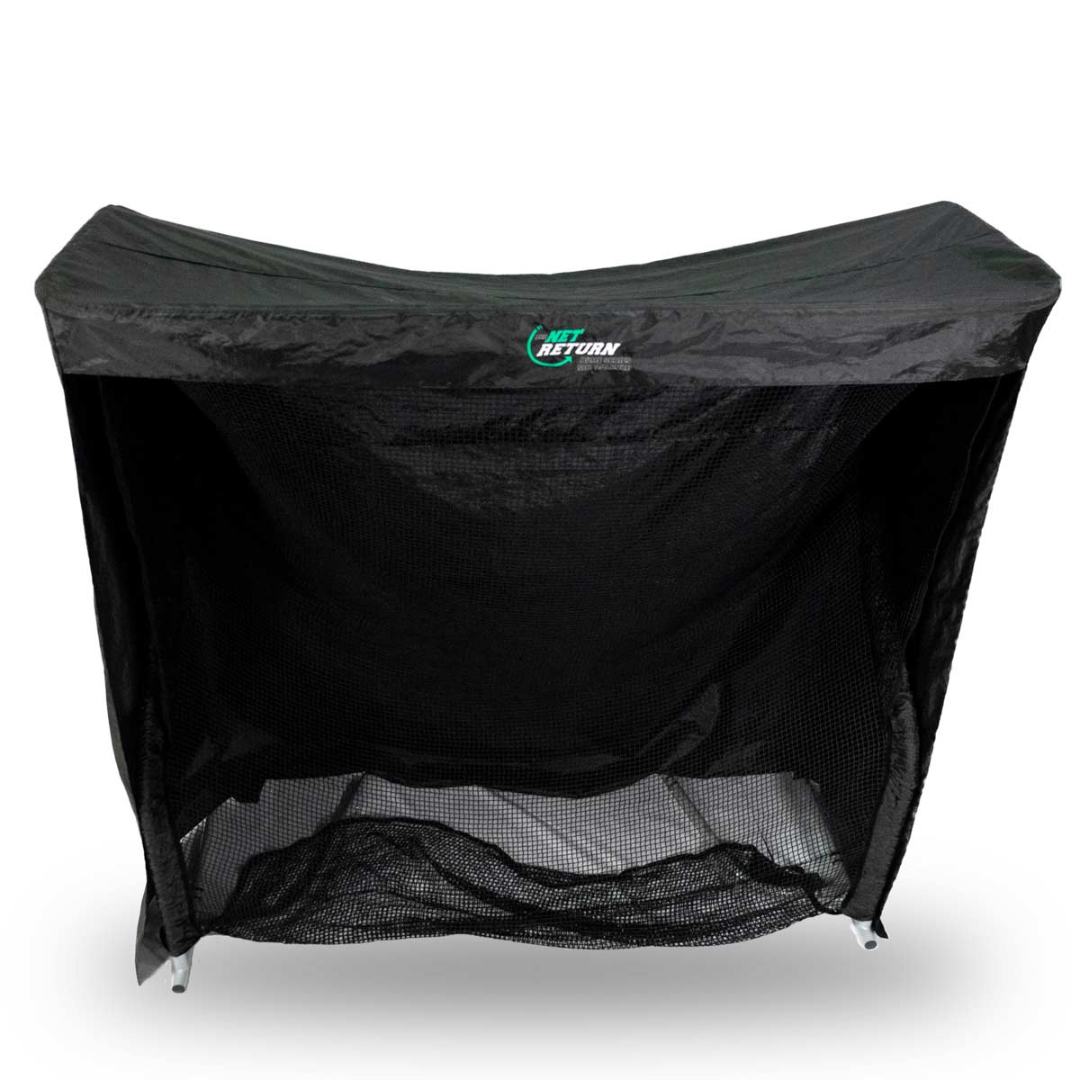 the net return pro 8 simulator valence top view