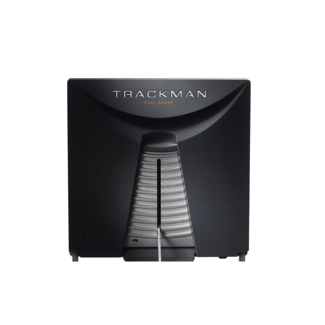 Dual radar sensor for club and ball data