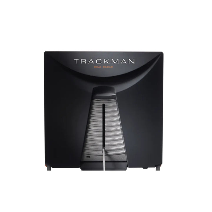 Dual radar sensor for club and ball data