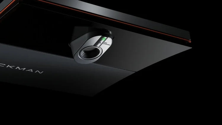 Trackman iO Indoor Golf Launch Monitor &amp; Simulator - Home Golf Launch Monitor Golf and Greens