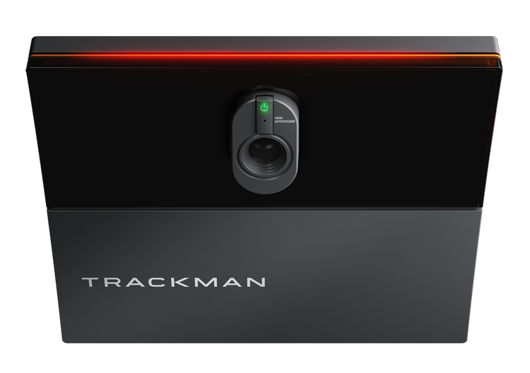 Trackman iO Indoor Golf Launch Monitor &amp; Simulator - Home Golf Launch Monitor Golf and Greens