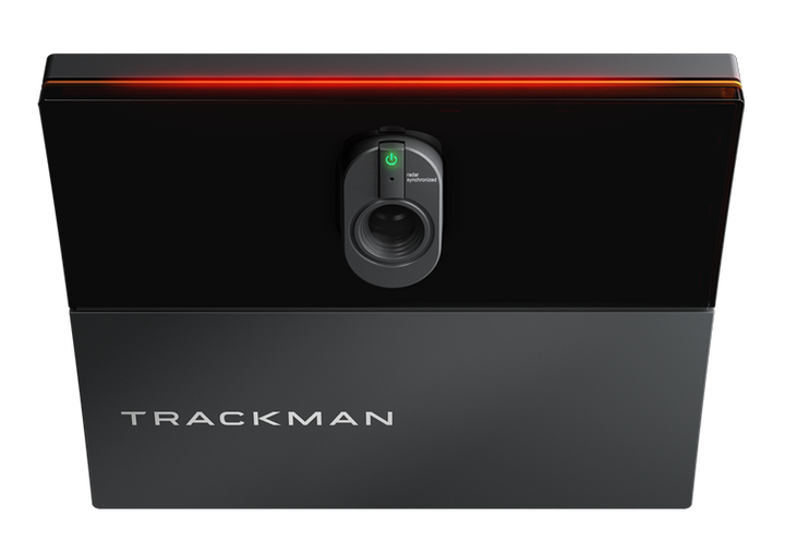 Trackman iO Indoor Golf Launch Monitor &amp; Simulator - Home Golf Launch Monitor Golf and Greens