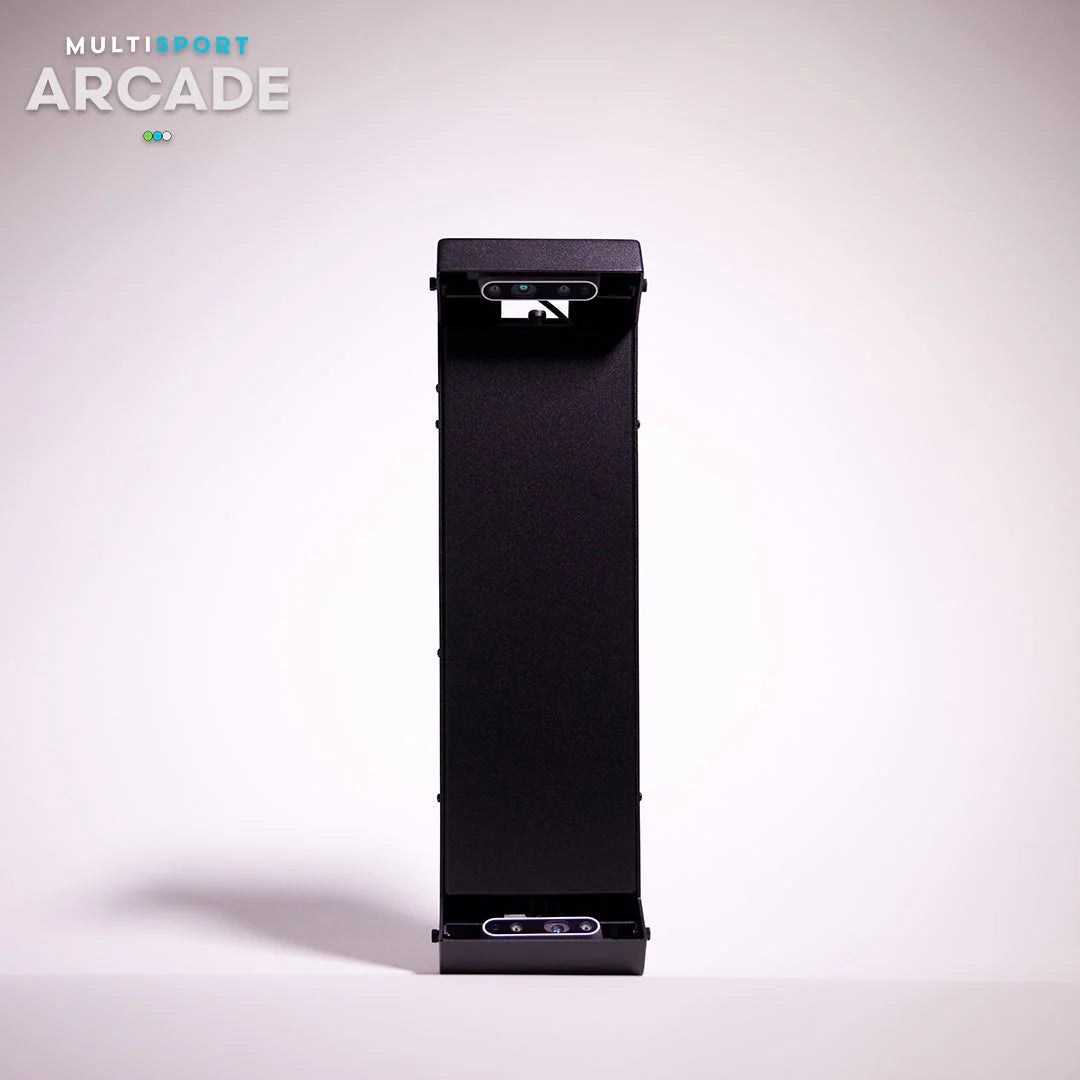 TruGolf MultiSport ARCADE standalone dual-camera tracking system for sports simulators