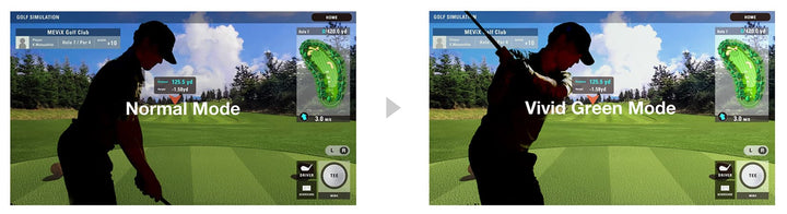 Panasonic PT-VMQ75 4K - Laser Projector for Golf Simulators