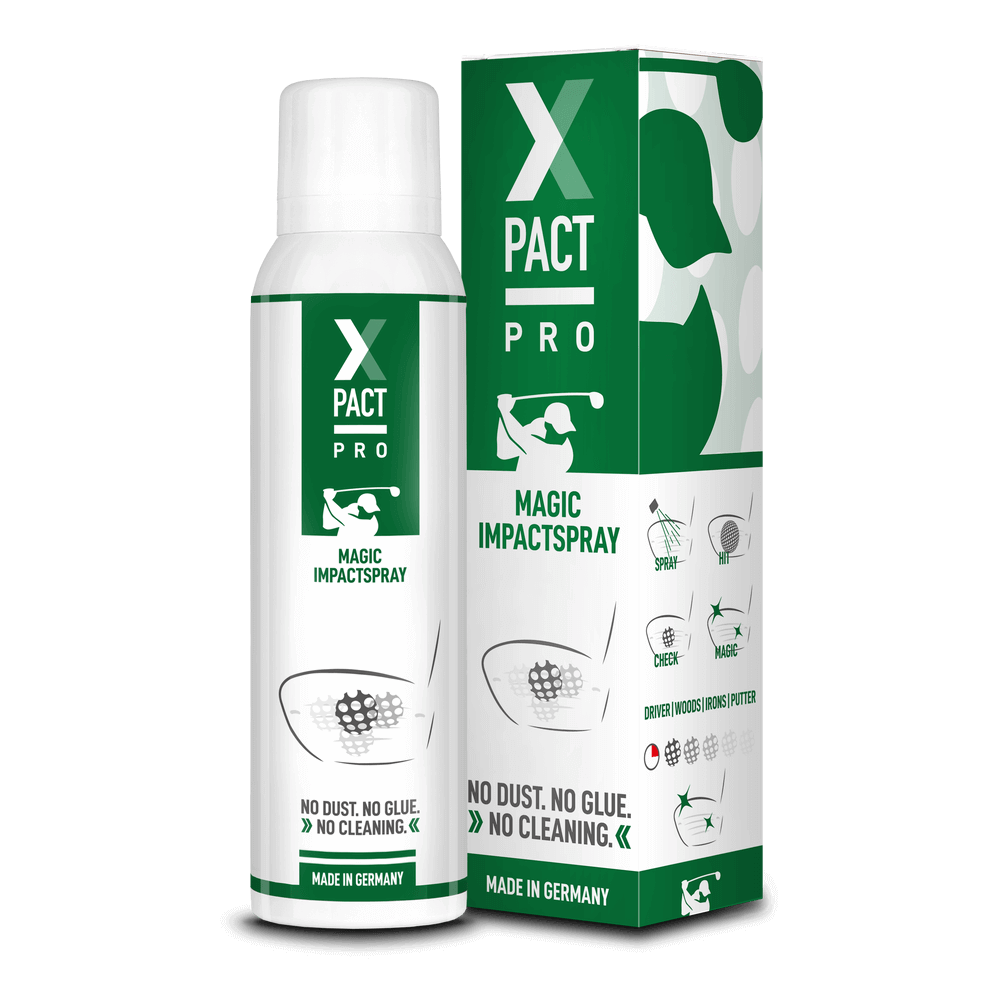 XPACT PRO GOLF IMPACT SPRAY - Default Title Training Aids Golf and Greens