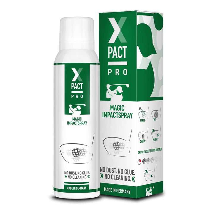 XPACT PRO GOLF IMPACT SPRAY - Default Title Training Aids Golf and Greens