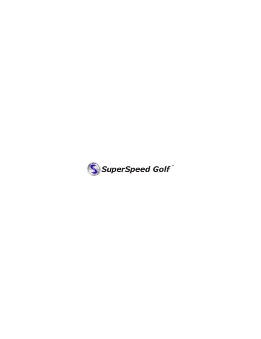 SuperSpeed Golf